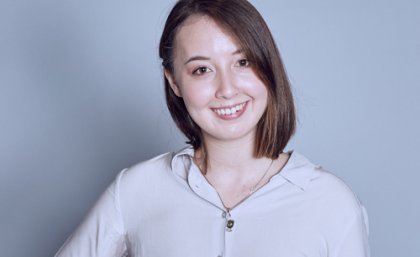 PhD student Esmi Zajaczkowski PhD student Esmi Zajaczkowski